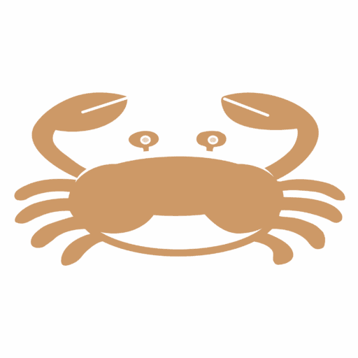 icône site crabe